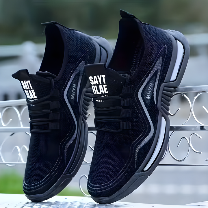 Zapatillas Deportivas de Malla para Hombres