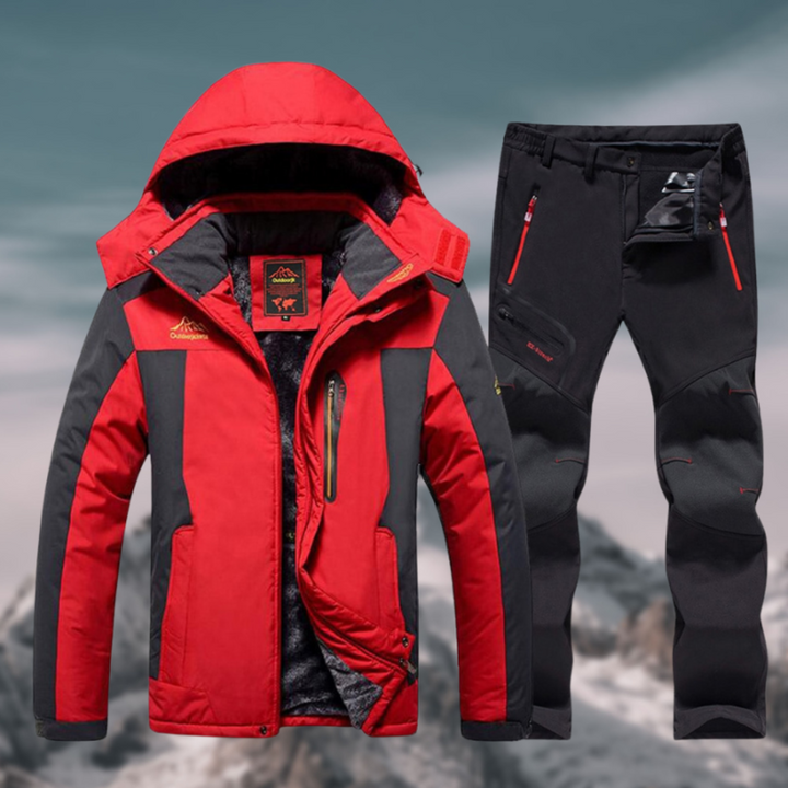 Ropa Exterior Calentita y Práctica