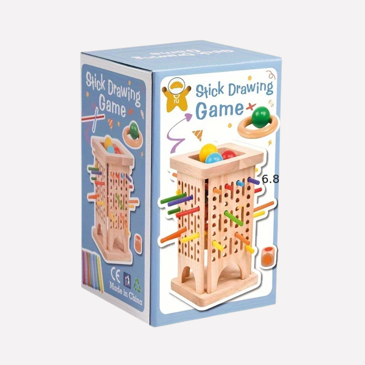 Juego de Clavos de la Torre Mágica