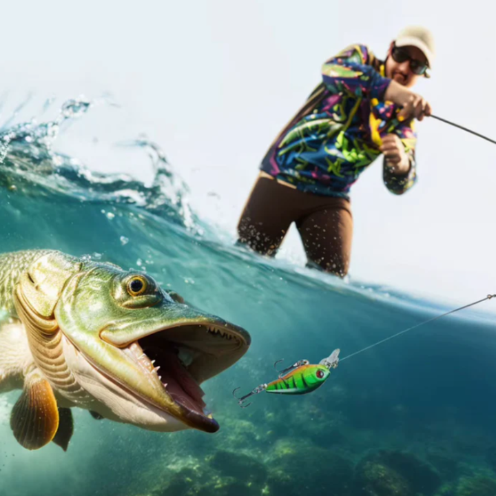 Calendario de Adviento de Pesca de 24 Días
