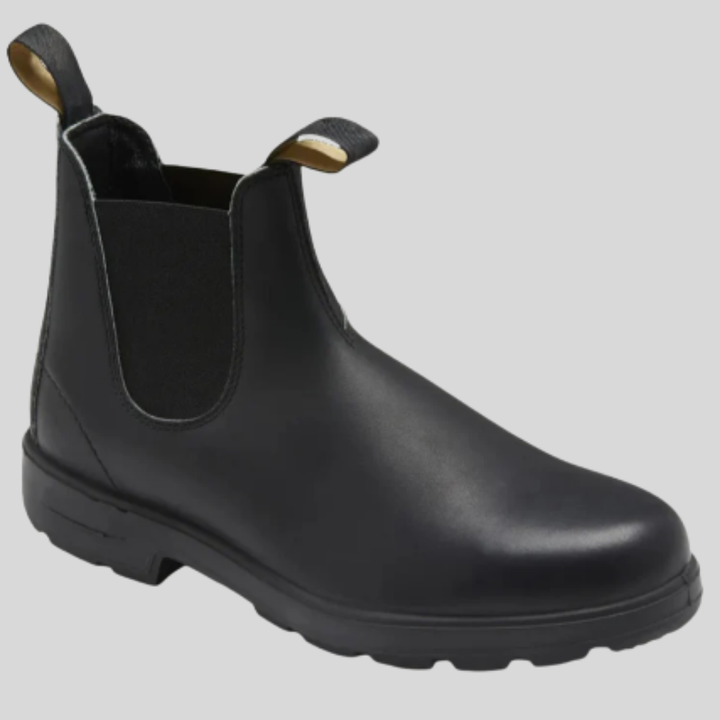 Botas de Hombre Sin Cordones con Eje