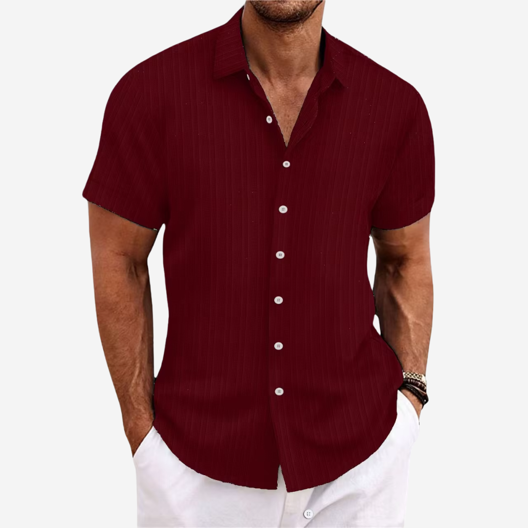 Camisa Polo Moderna para Hombres