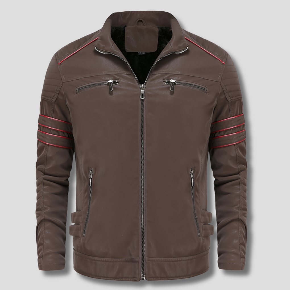 Titan – Chaqueta Premium para Hombre | Durabilidad Refinada