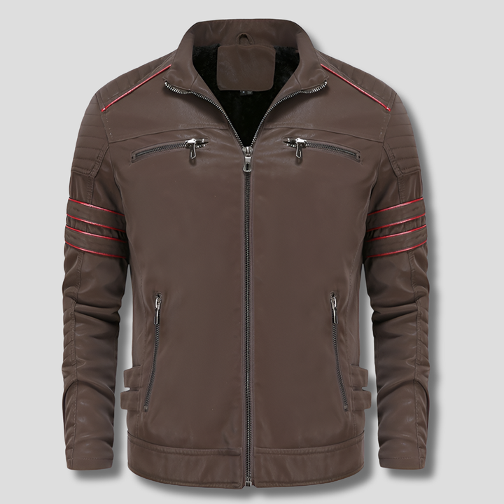 Titan – Chaqueta Premium para Hombre | Durabilidad Refinada
