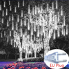 Luces de Lluvia de Meteoros LED