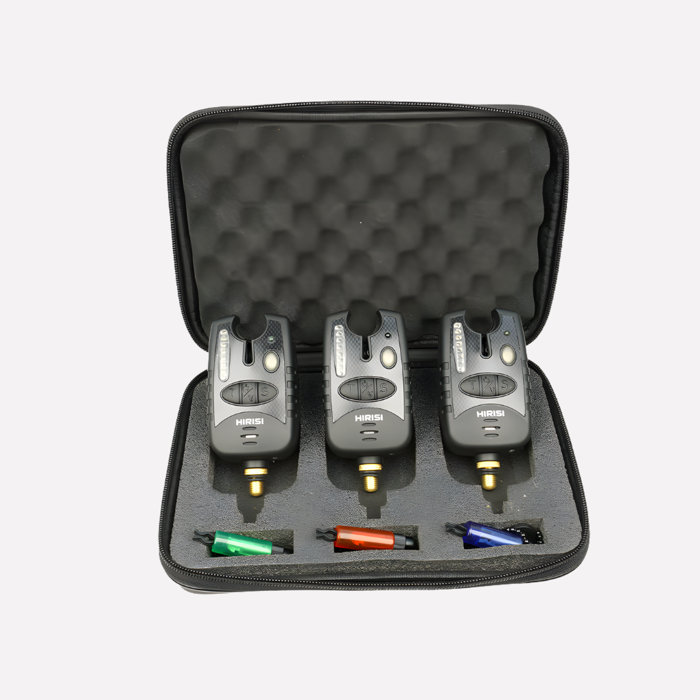 Kit de Alarma de Mordida Electrónica