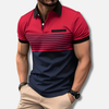 Polo de Estilo Sin Esfuerzo y Buen Ajuste para Hombres