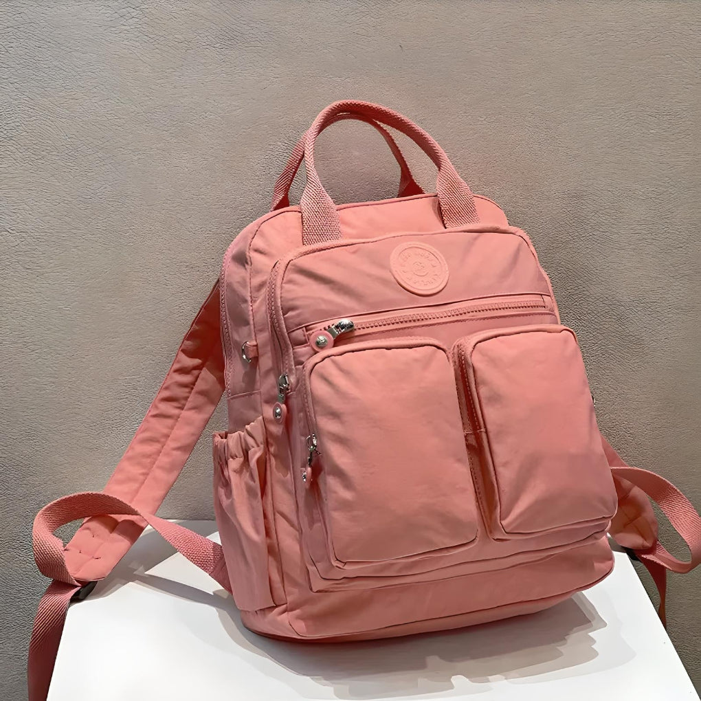 Mochila Multi-Bolsillos