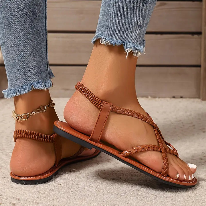 Imogen – Sandalias cómodas para mujer