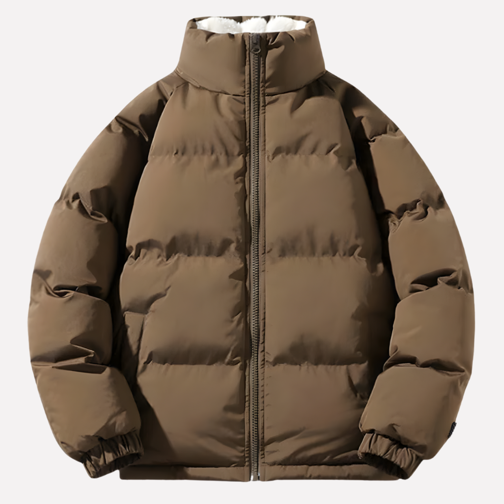 Chaqueta Puffer para Mujeres