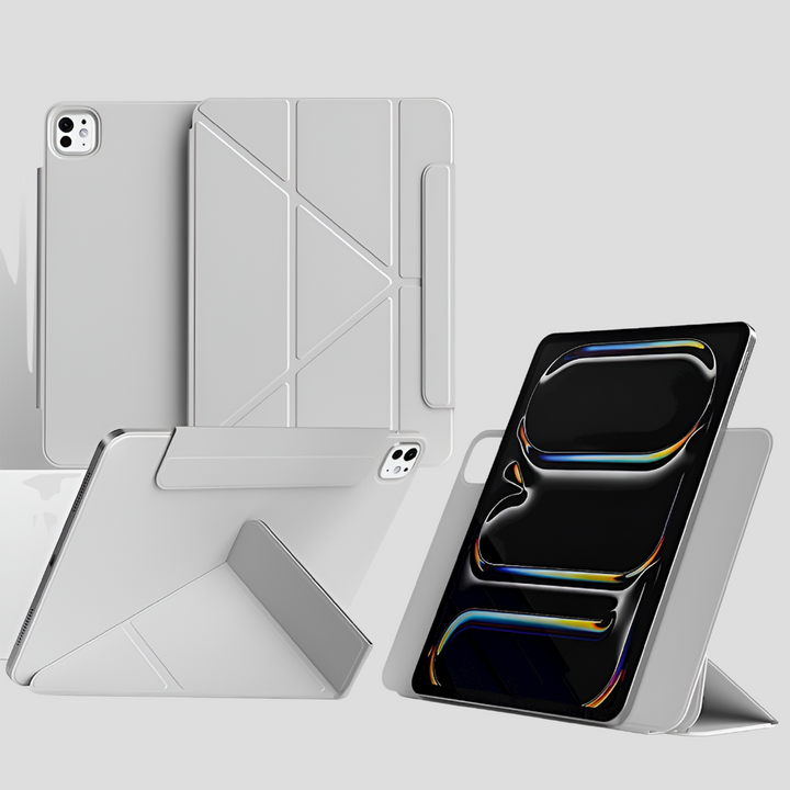 Funda Protectora Magnética 360° para iPad (sin teclado)