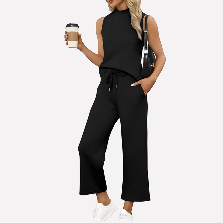 Conjunto de Dos Piezas para Mujeres