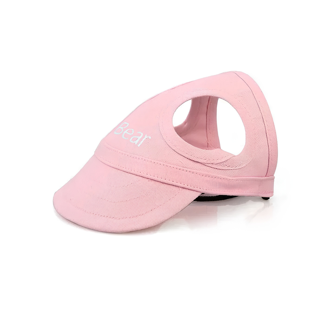 Gorro de Sol para Mascotas – Ligero y con Protección UV