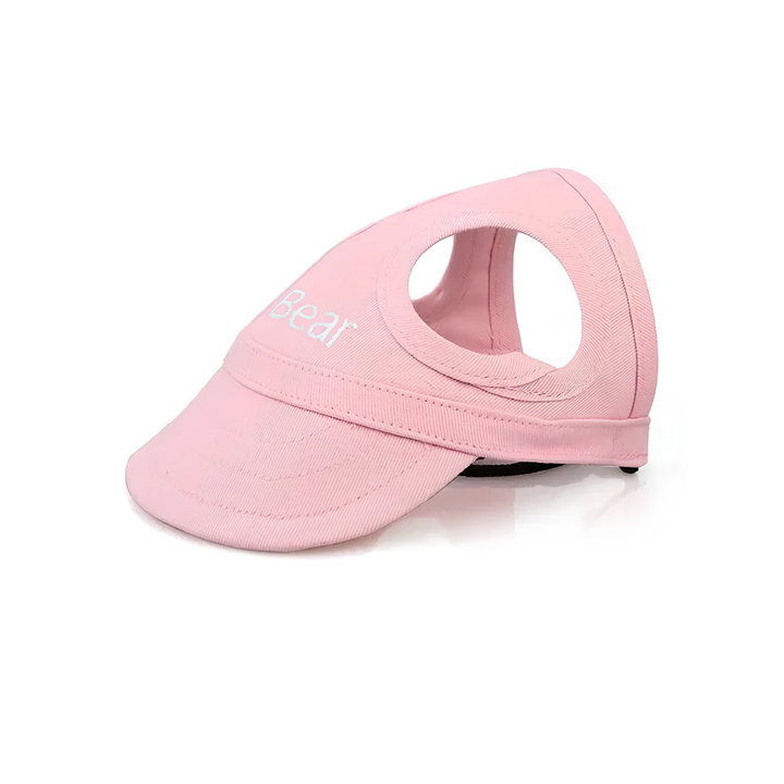Gorro de Sol para Mascotas – Ligero y con Protección UV