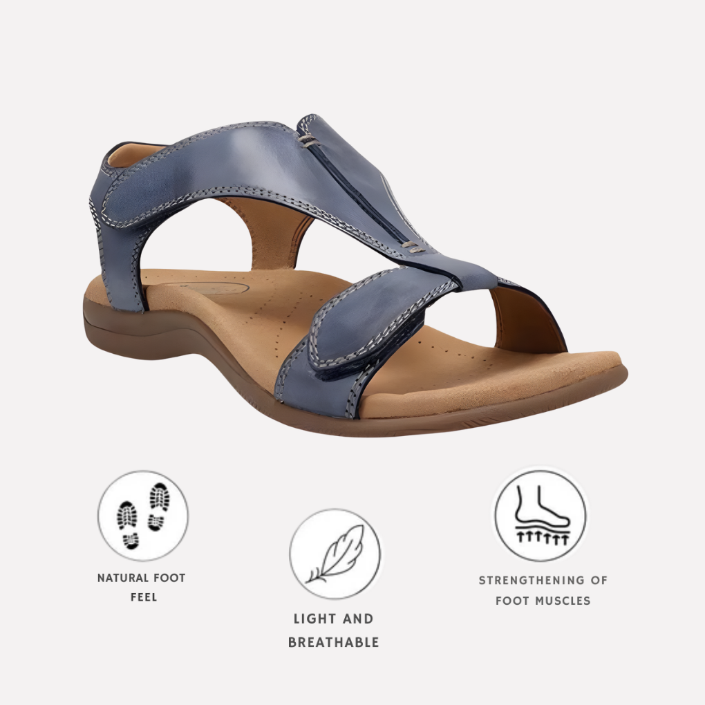 Sandalias Ergonómicas para Mujeres