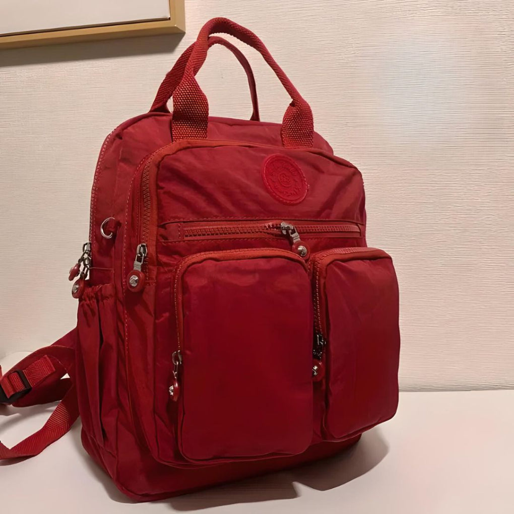Mochila Multi-Bolsillos