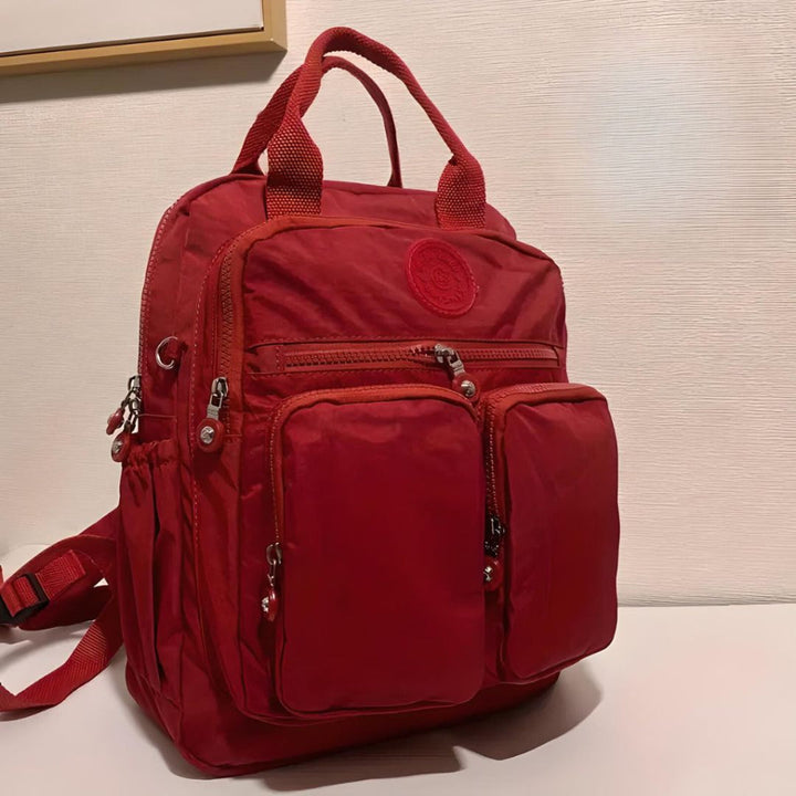 Mochila Multi-Bolsillos