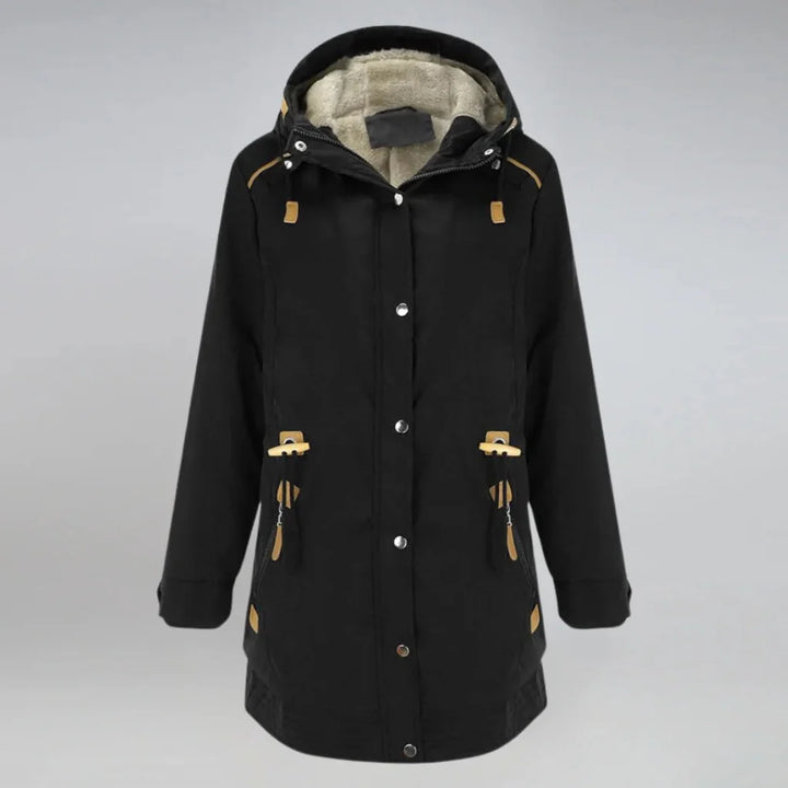Chaqueta Parka de Mujer – Estilosa y Funcional