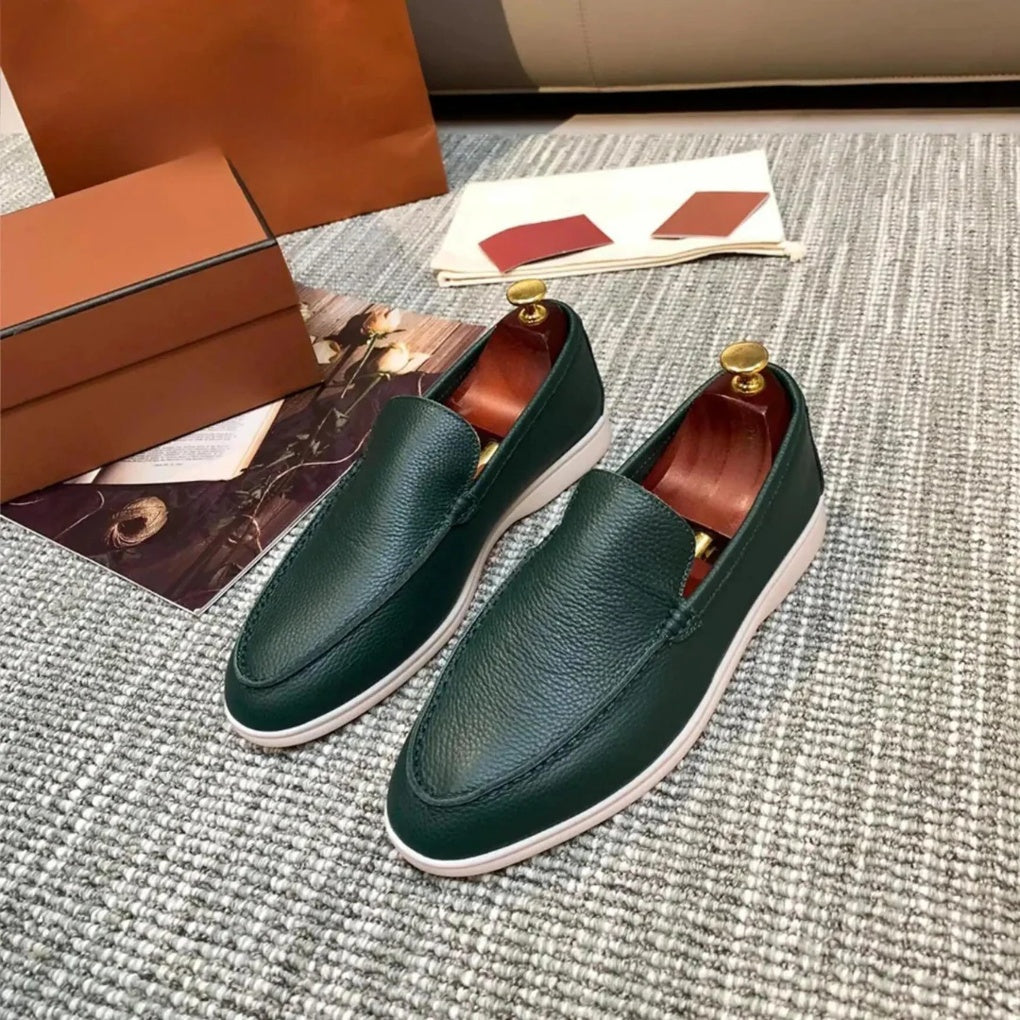 Mocasines Damas y Caballeros – Estilo Elegante Todo Terreno