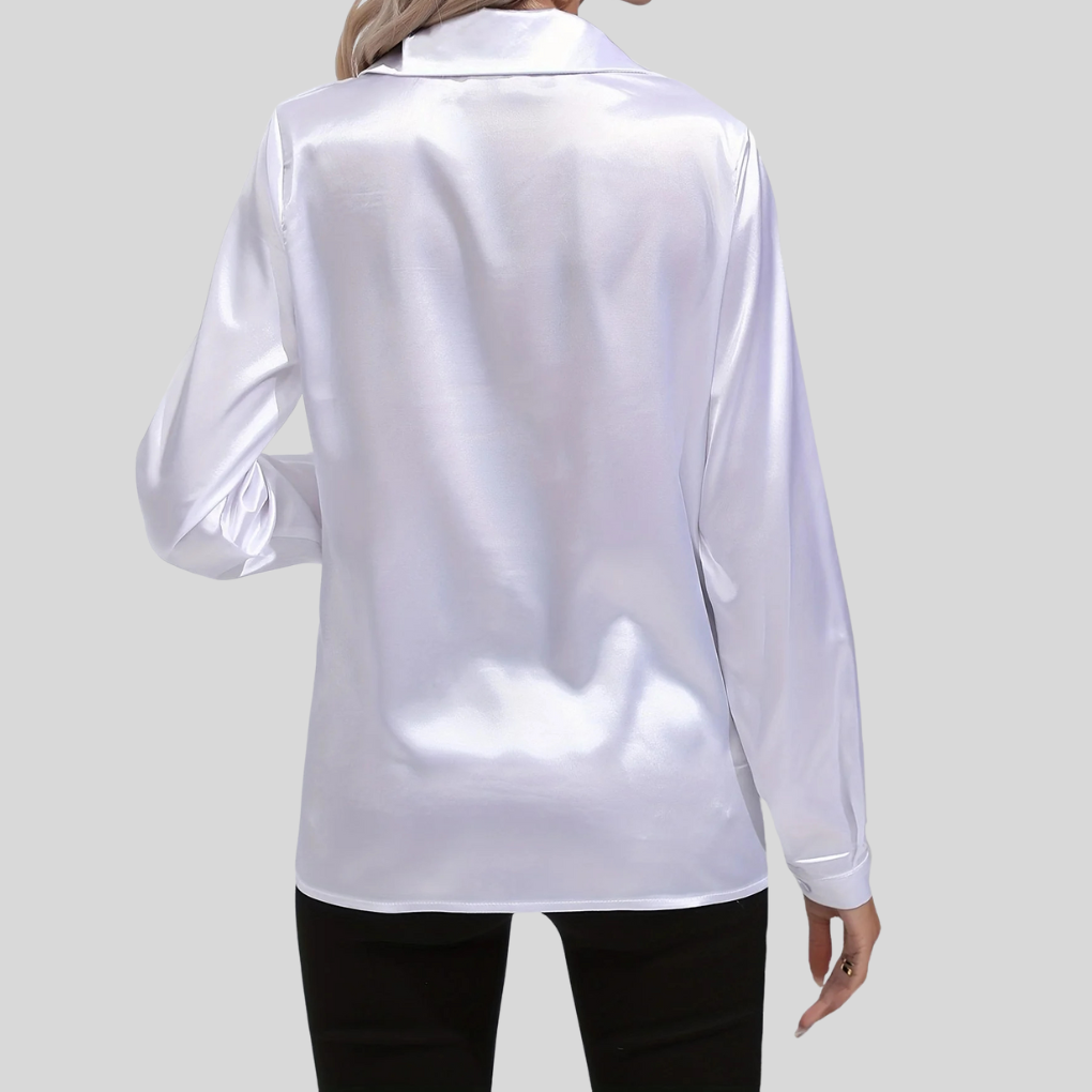 Blusa Elegante para Mujeres – Estilo Sutil