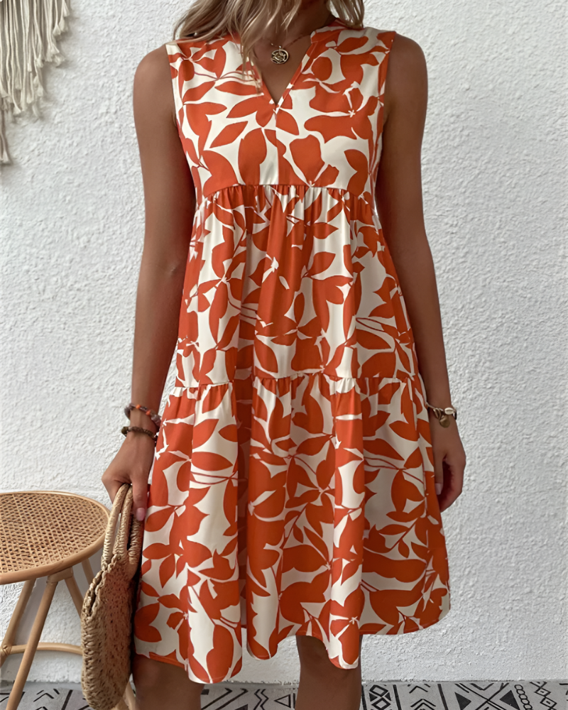 Vestido Midi de Verano Magnolia para Mujeres