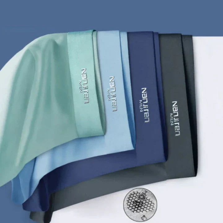 Pack de 4 Boxers Transpirables para Hombres