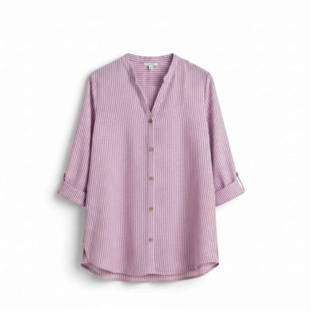 Blusa Ajustada Estilosa para Mujeres