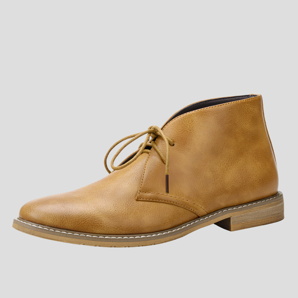 Botas de Desierto para Hombre Clásicas Estilo Vintage