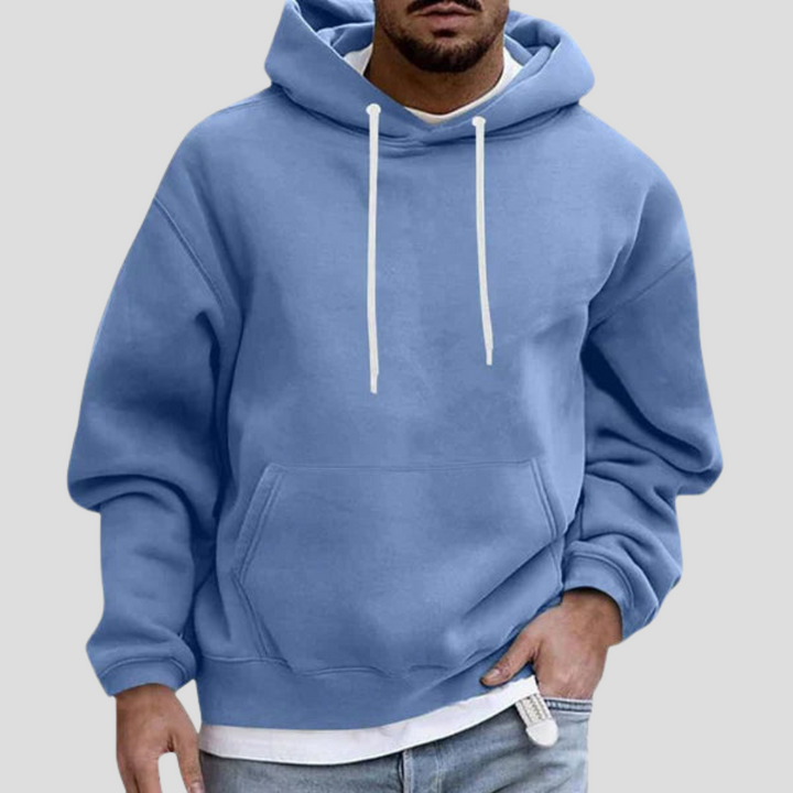 Sudadera de Hombre con Bolsillos