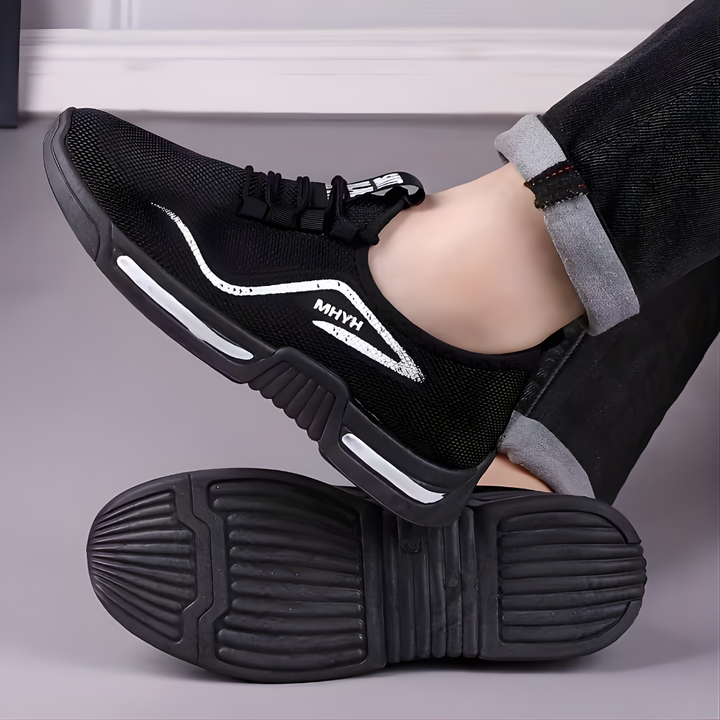 Zapatillas Deportivas de Malla para Hombres