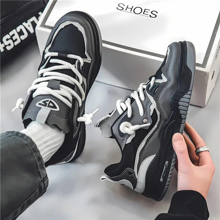 Zapatillas deportivas de hombre para uso diario y deportivo