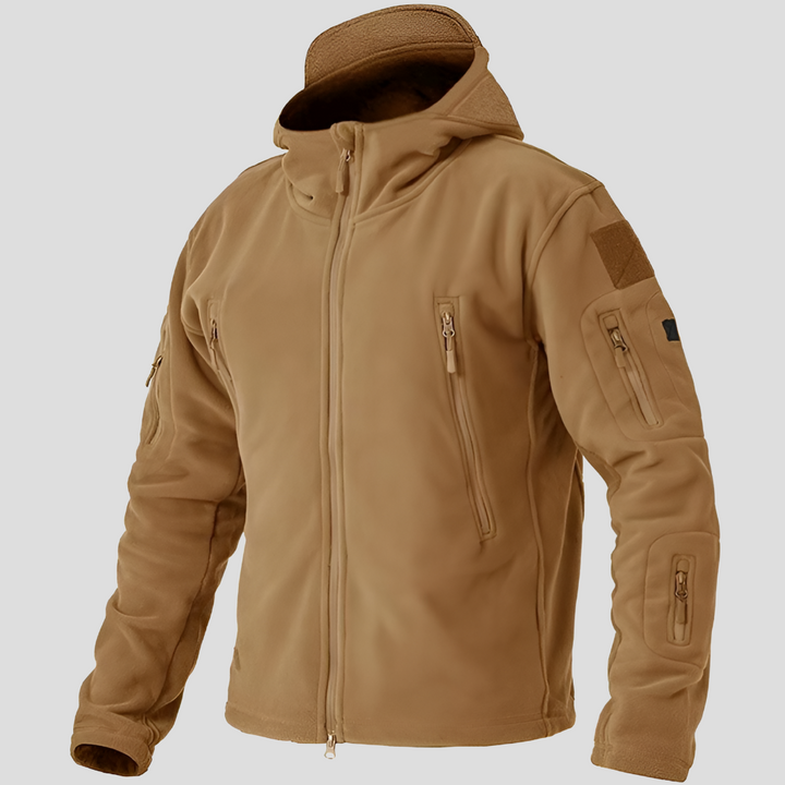Chaqueta de Forro Polar Exterior para Todas las Actividades