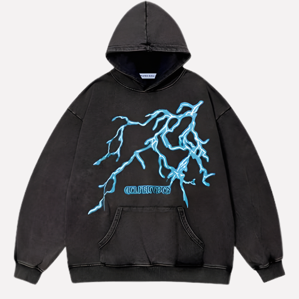 Sudadera Grande Gráfica Unisex Impresión 3D