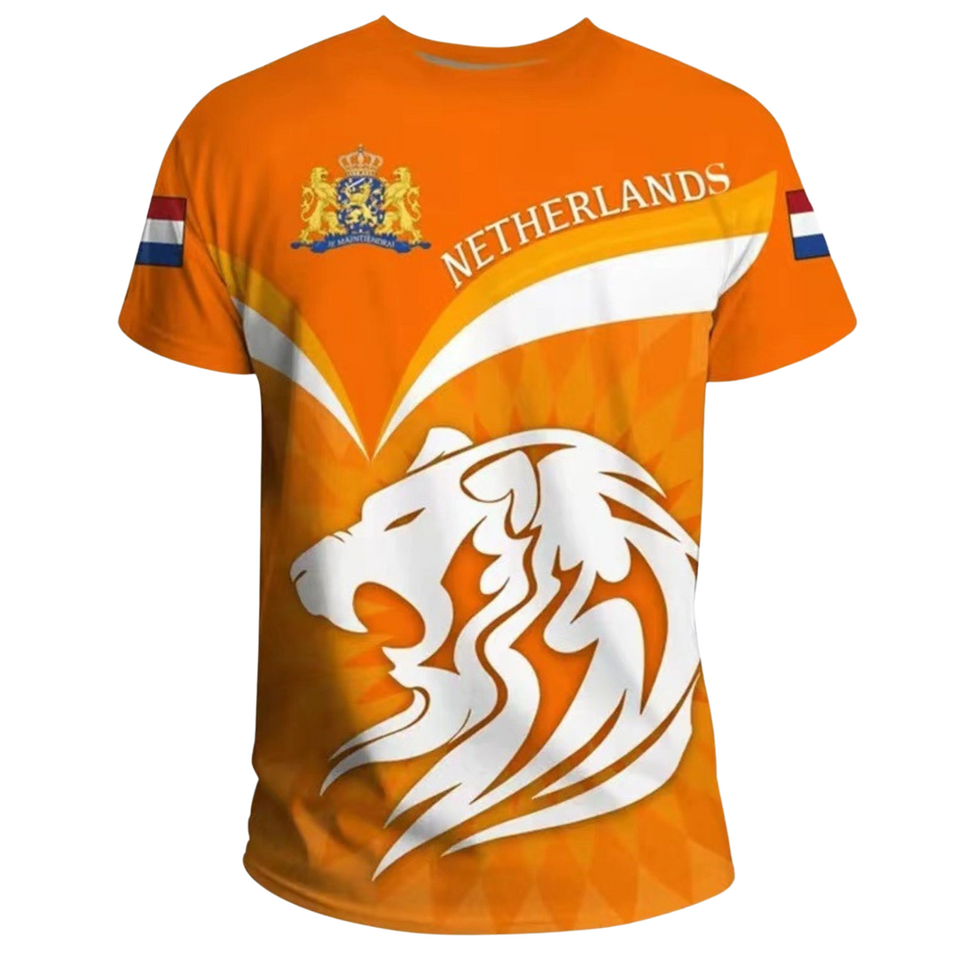 Camiseta Países Bajos para Hombres