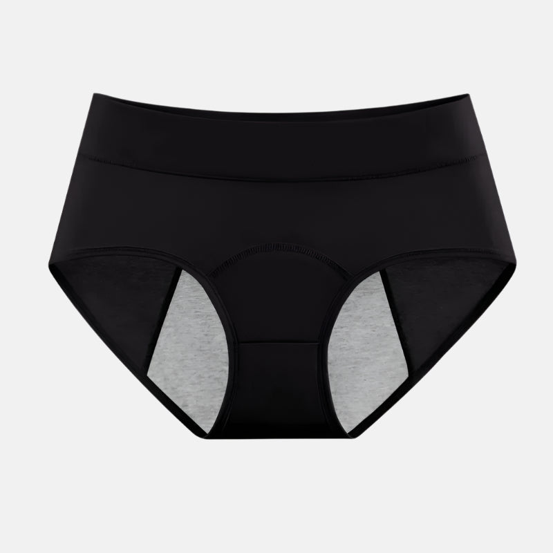 Panties de Periodo Altura Alta Sin Fugas