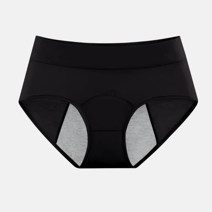 Panties de Periodo Altura Alta Sin Fugas