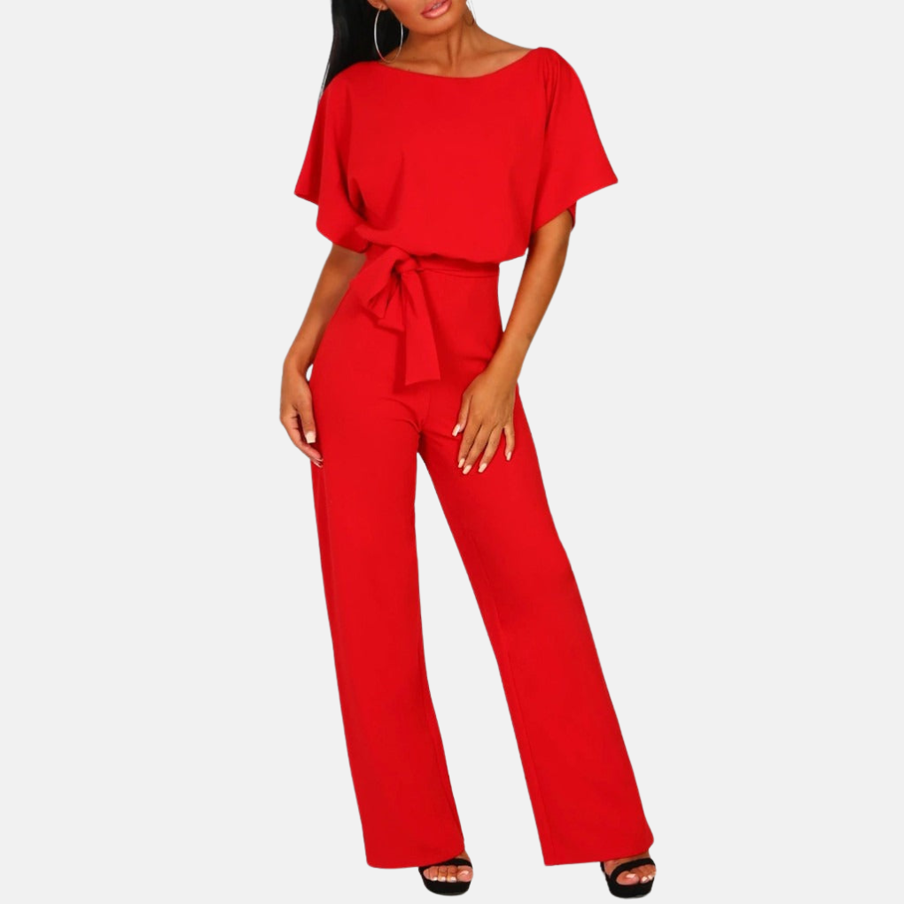 Mono de verano elegante para mujer