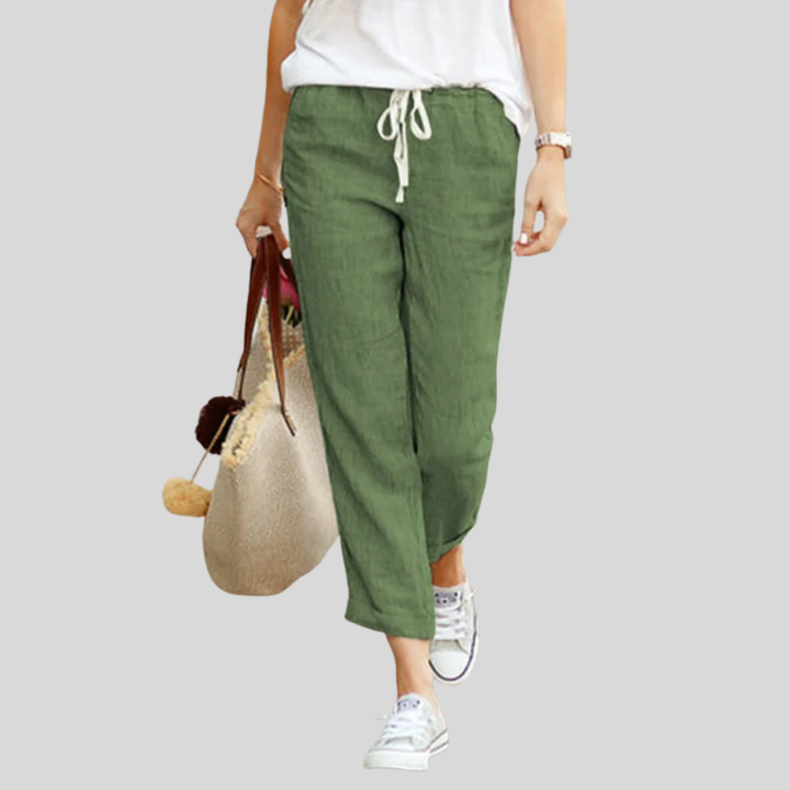 Pantalones Cortos Elegantes para Mujeres