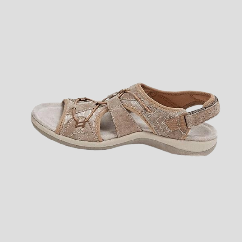 Sandalias con Tirantes para Mujeres
