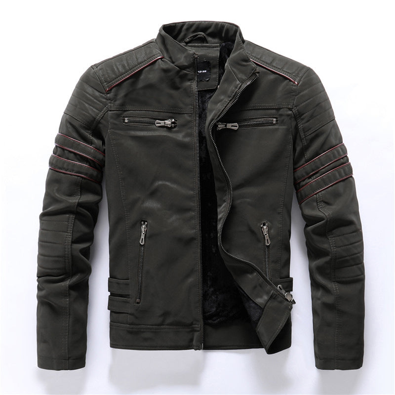 Titan – Chaqueta Premium para Hombre | Durabilidad Refinada