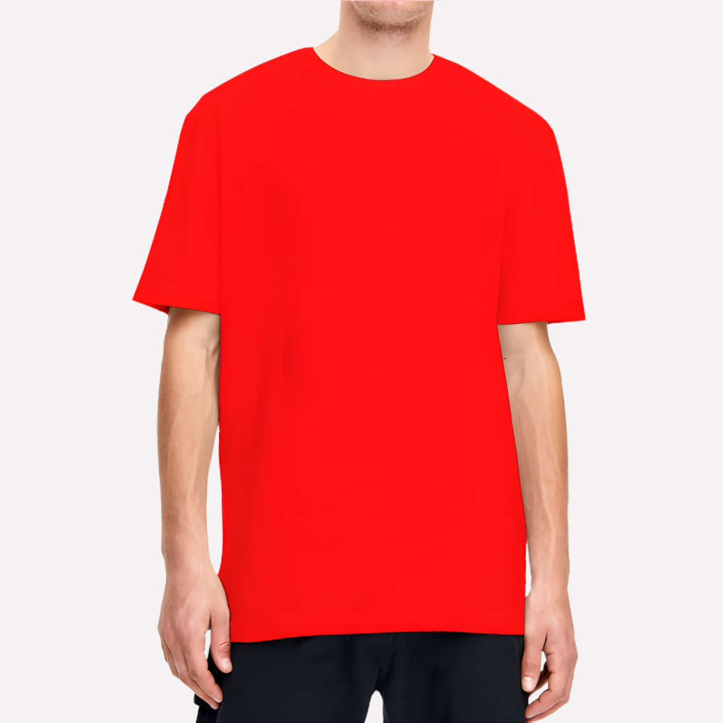 Camiseta Unisex para Uso Diario