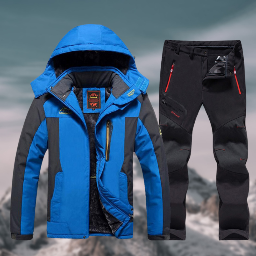 Ropa Exterior Calentita y Práctica