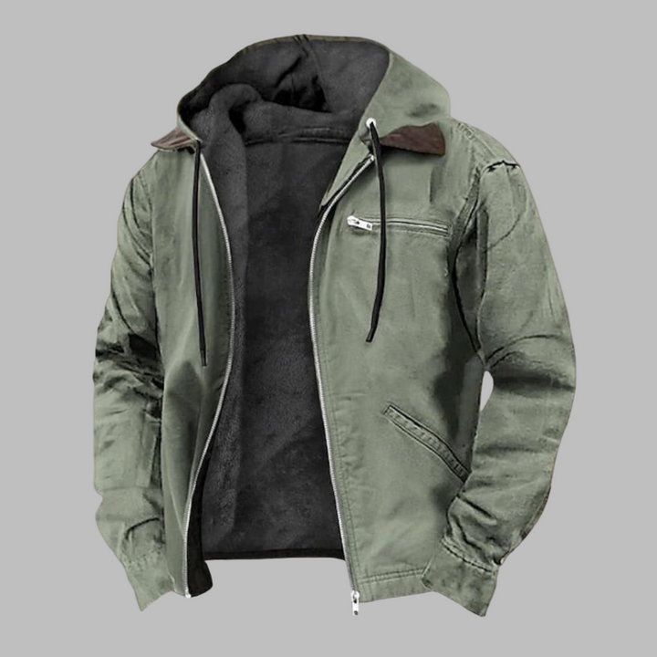 Chaqueta Elegante para Hombre | Comodidad y Estilo Sofisticados