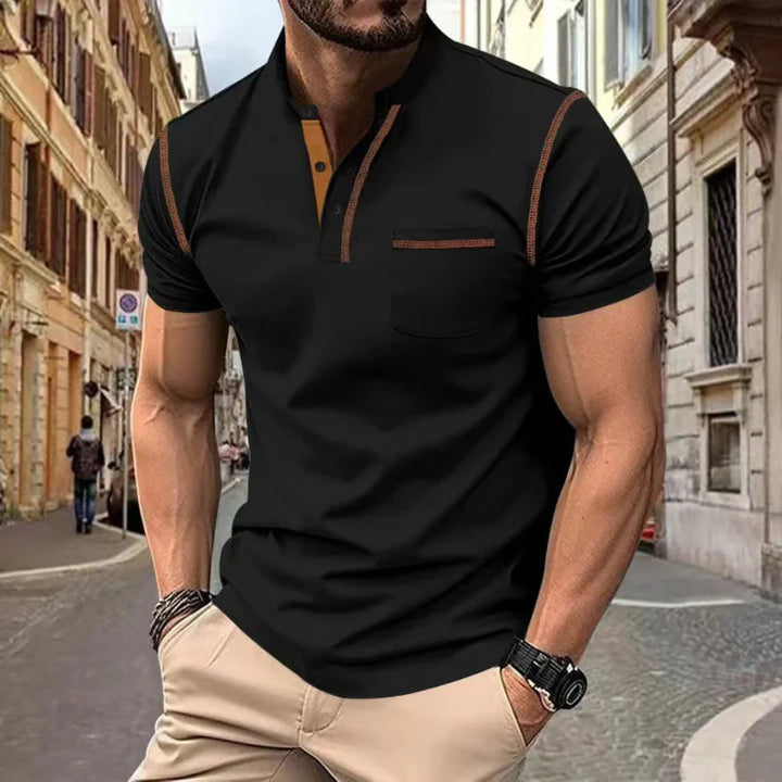 Camisa Polo para Hombre – Elegante y Versátil