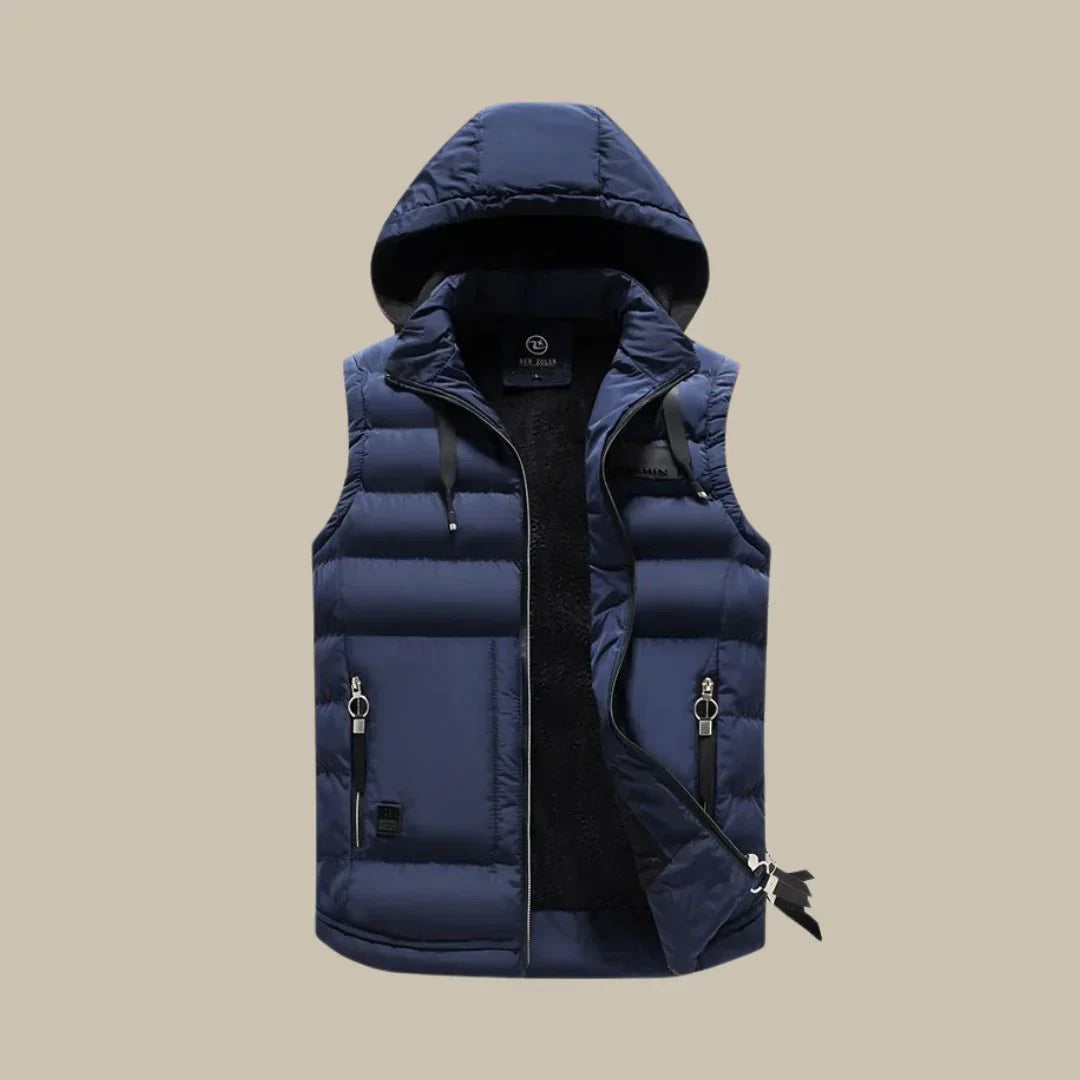 Chaleco Acolchado para Hombres