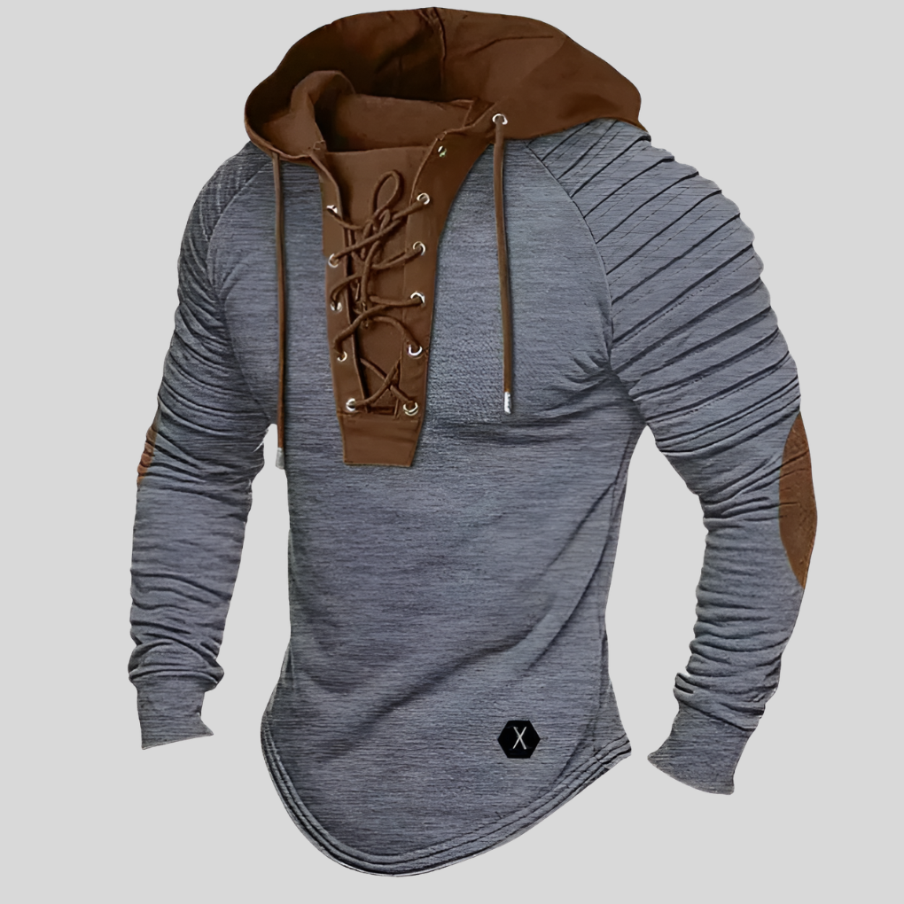 Sudadera con Capucha Cómoda para Hombres