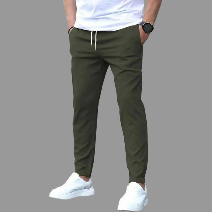 Pantalones Deportivos con Bolsillos para Hombres