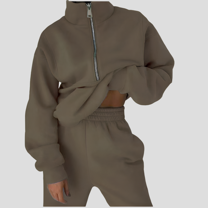 Conjunto de Chándal Cómodo para Mujeres