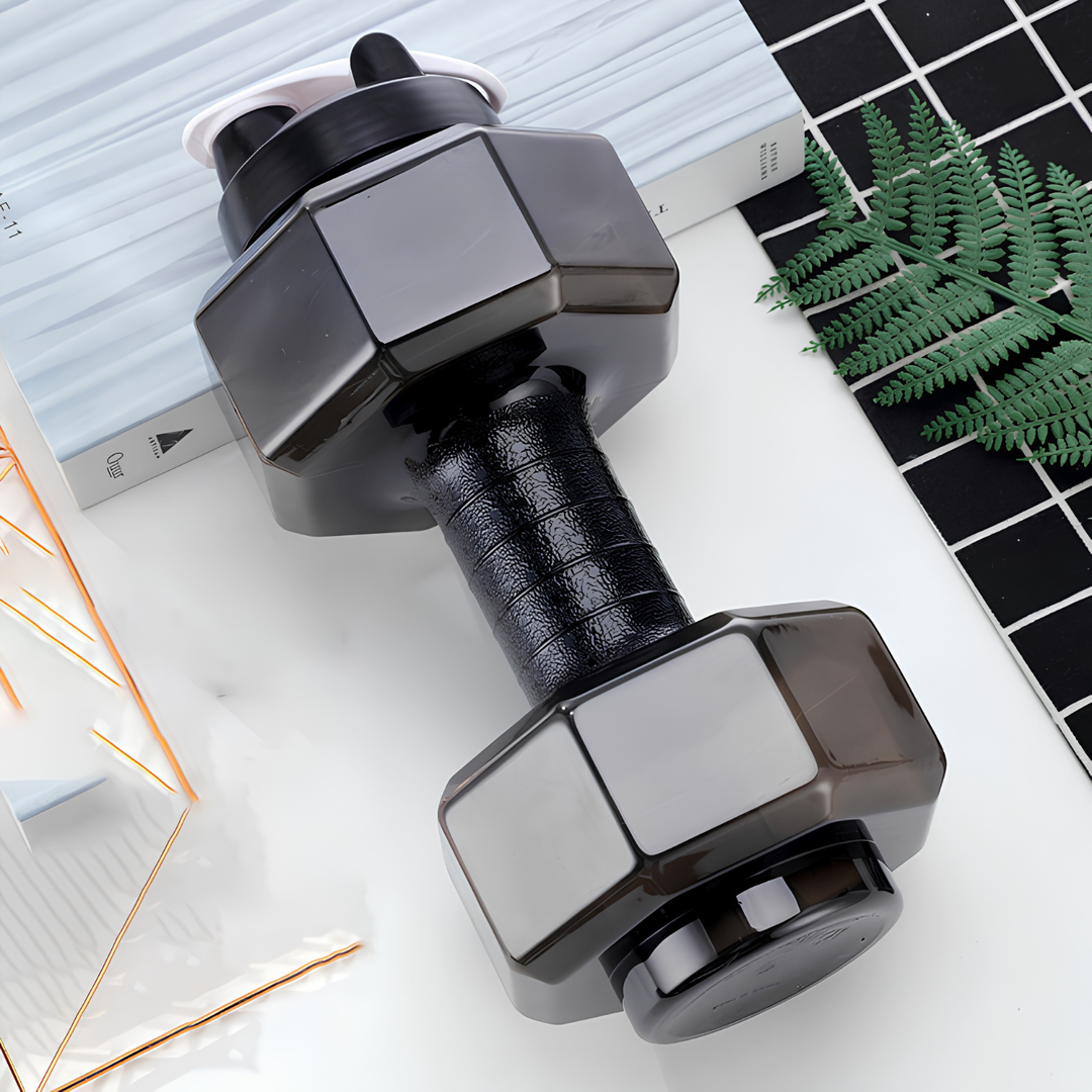 Combine hidratación y fitness con la HydraBell