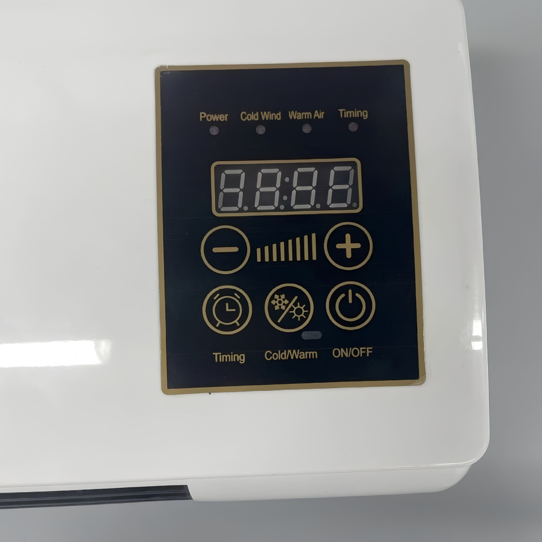 Mini Enfriador de Aire – Enfriamiento Portátil Sin Instalación